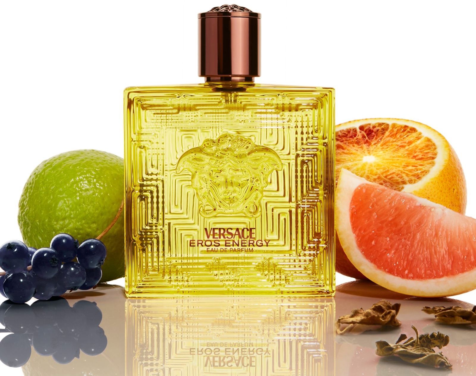 Versace Eros Energy: Hương thơm của người đàn ông hiện đại Hinh anh 2: Versace Eros Energy: Huong thom cua nguoi dan ong hien dai