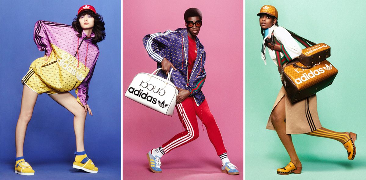 Những điều bạn cần biết về sự hợp tác của Adidas và Gucci Hinh anh 5: Nhung dieu ban can biet ve su hop tac cua Adidas va Gucci