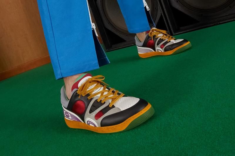 Những thiết kế giày Luxury Sneaker bạn nên sở hữu ngay cho mình trong cuối năm nay Hinh anh 5: Nhung thiet ke giay Luxury Sneaker ban nen so huu ngay cho minh trong cuoi nam nay