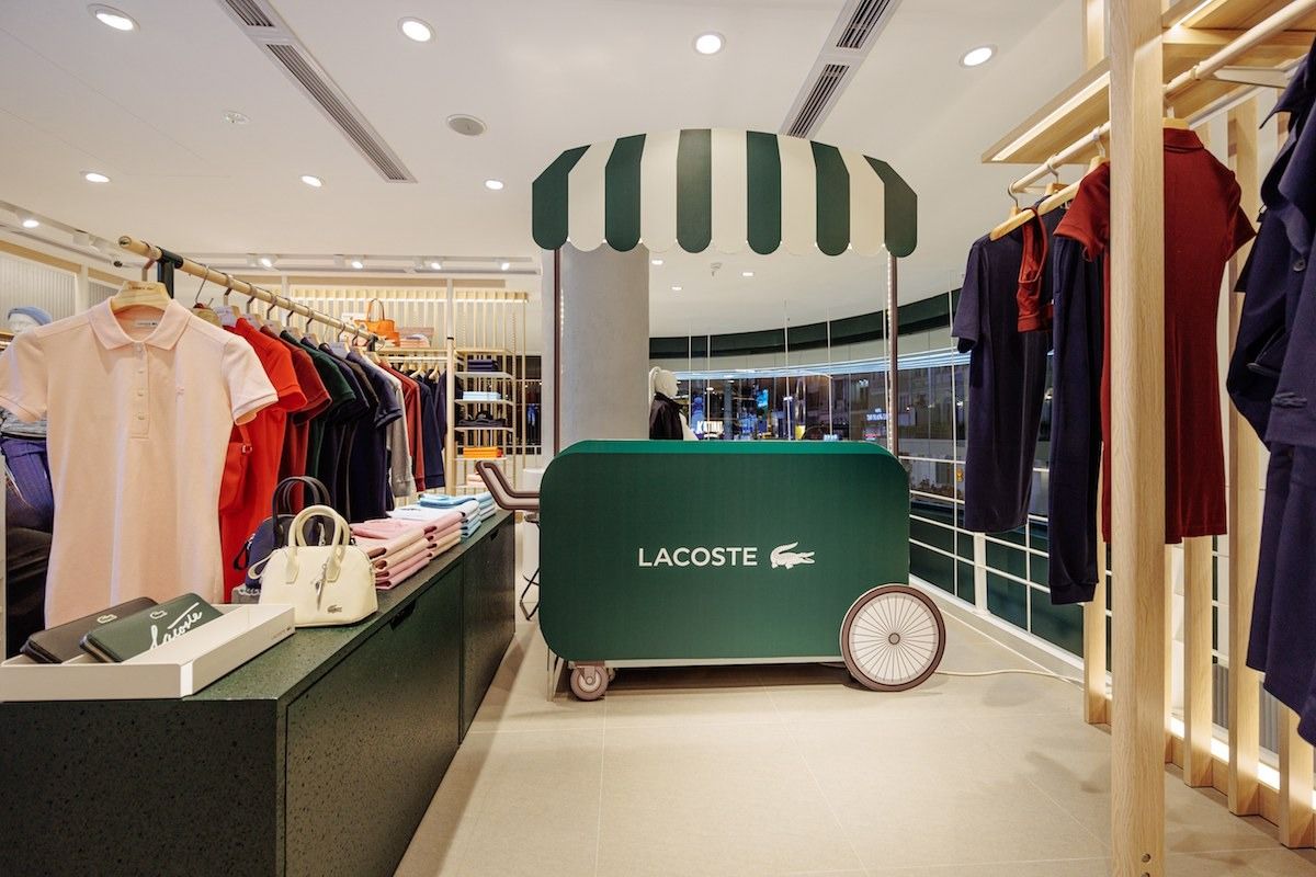 Cá sấu xanh Lacoste: Câu chuyện về một huyền thoại thời trang Hinh anh 5: Ca sau xanh Lacoste: Cau chuyen ve mot huyen thoai thoi trang