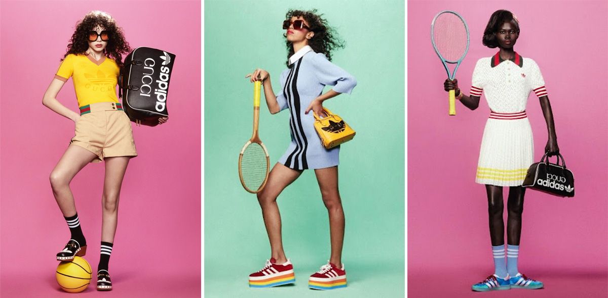 Những điều bạn cần biết về sự hợp tác của Adidas và Gucci Hinh anh 3: Nhung dieu ban can biet ve su hop tac cua Adidas va Gucci