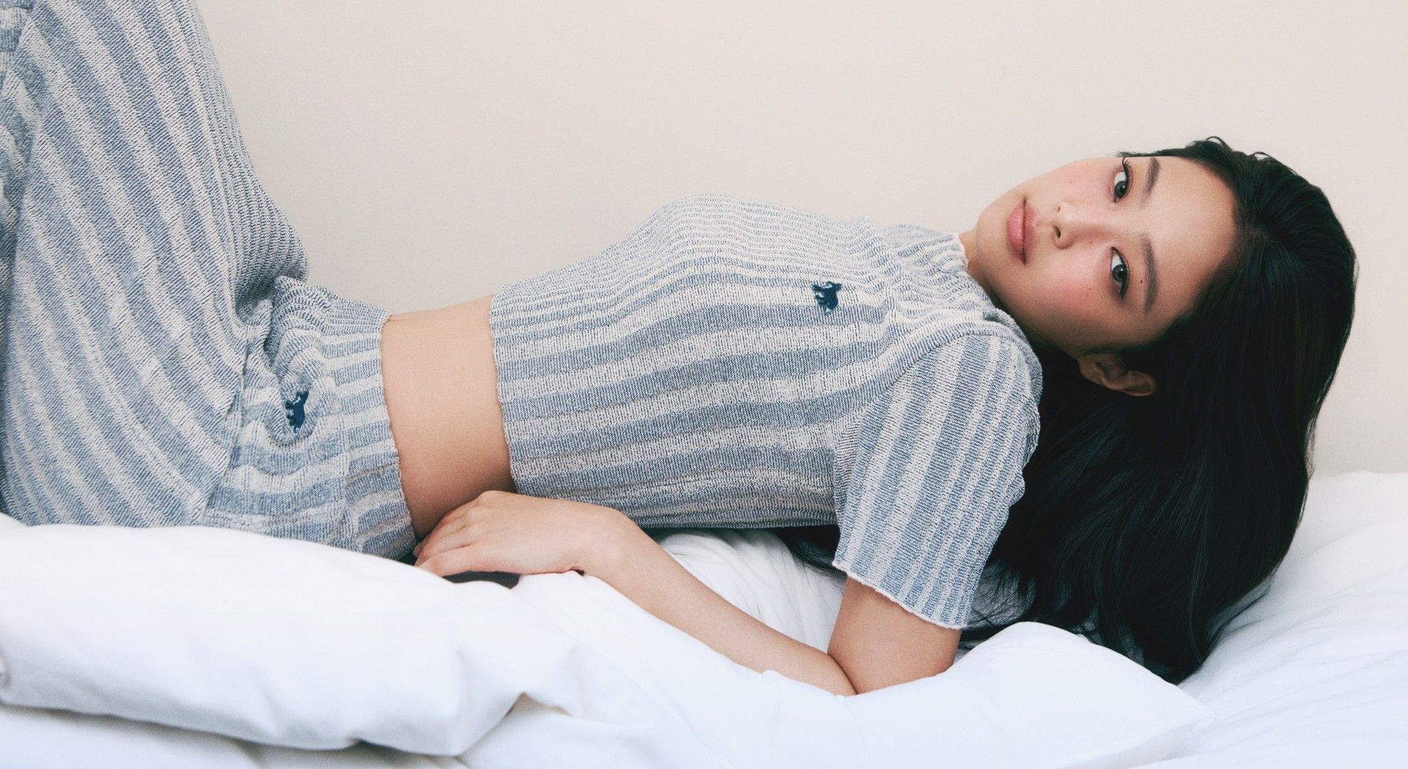 Cú Bắt Tay Đình Đám: Jennie Kim Và Maison Kitsuné Gây Bão Toàn Cầu Hinh anh 1: Cu Bat Tay Dinh Dam: Jennie Kim Va Maison Kitsune Gay Bao Toan Cau