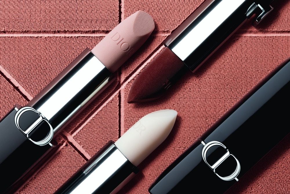 Rouge Dior trình làng bảng màu nude mới cho năm 2024 Hinh anh 4: Rouge Dior trinh lang bang mau nude moi cho nam 2024