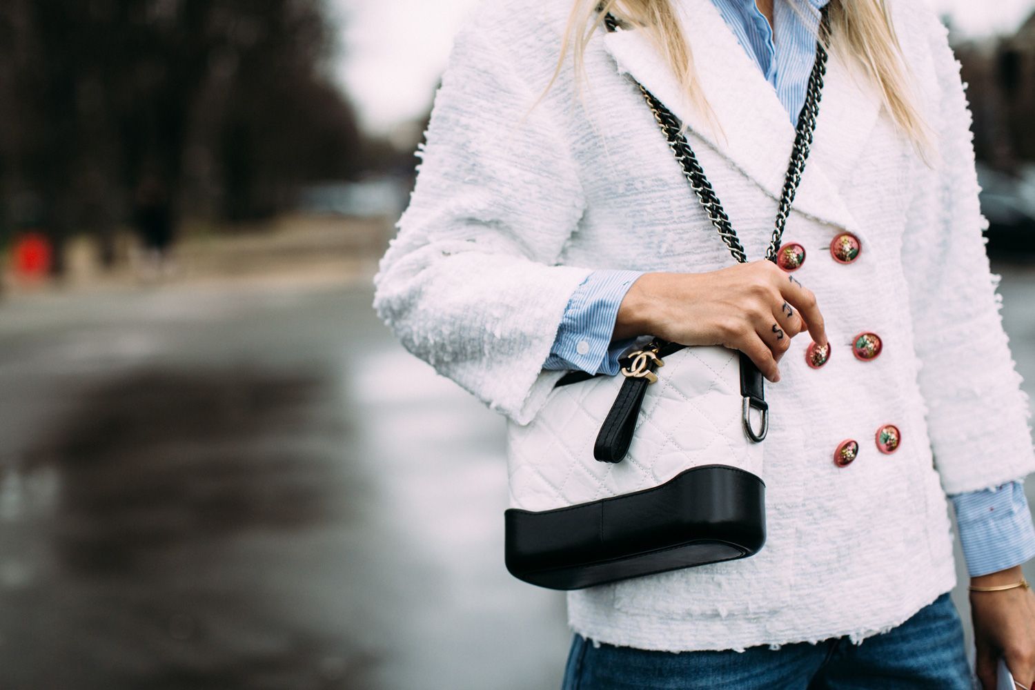 6 chiếc túi Chanel khiến tín đồ thời trang mê mẩn Hinh anh 5: 6 chiec tui Chanel khien tin do thoi trang me man