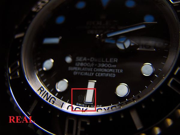 Cách phân biệt đồng hồ Rolex chính hãng và hàng giả Hinh anh 2: Cach phan biet dong ho Rolex chinh hang va hang gia