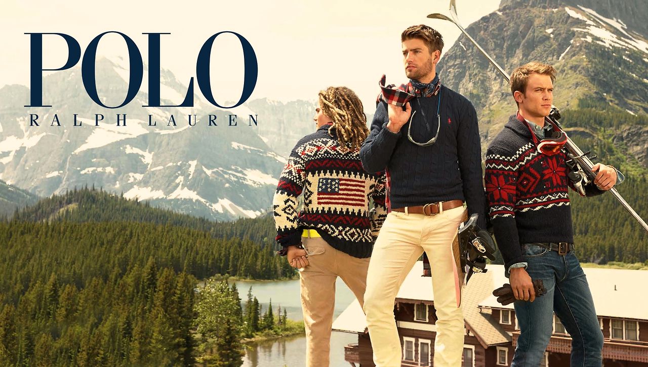 Polo Ralph Lauren: Di sản thời trang Mỹ trường tồn qua thời gian Hinh anh 5: Polo Ralph Lauren: Di san thoi trang My truong ton qua thoi gian