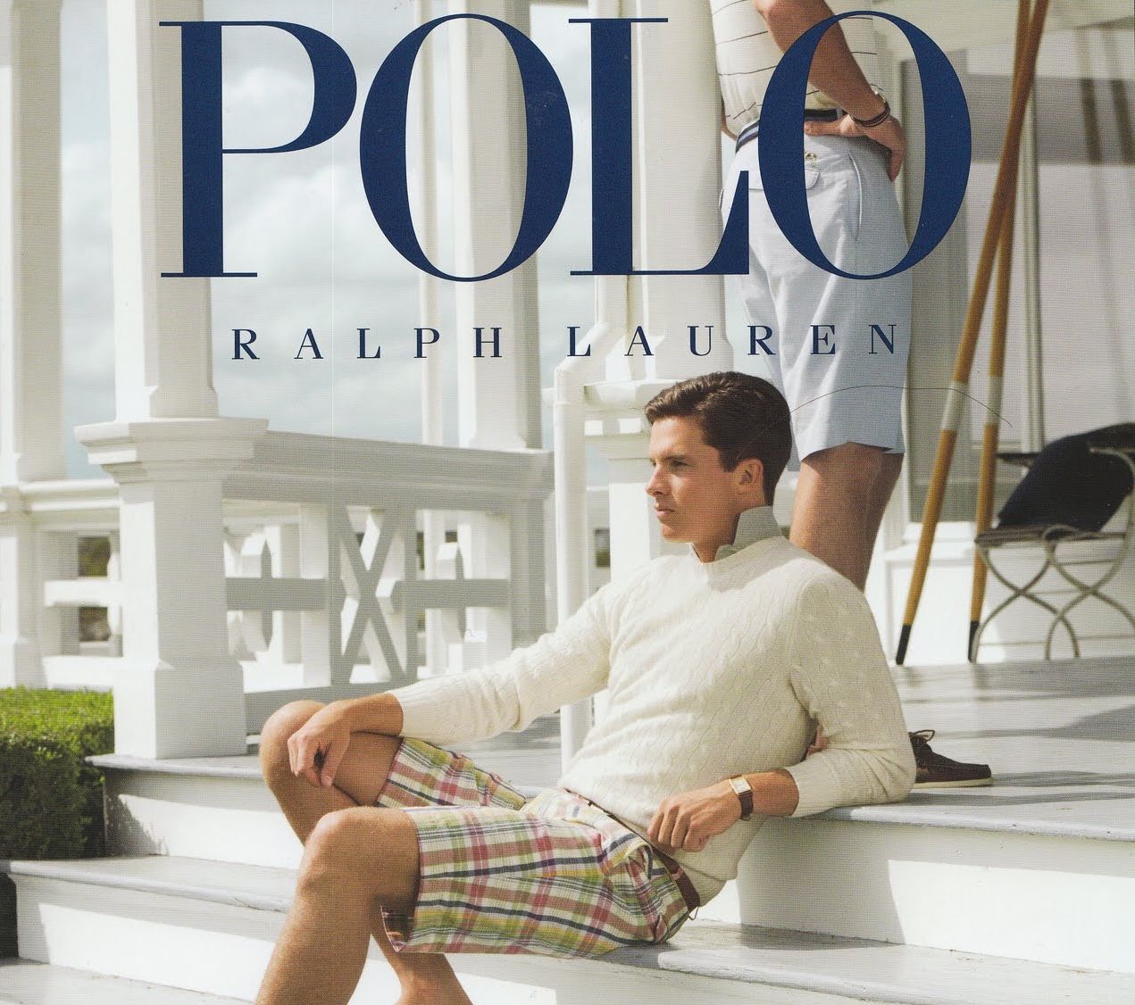 Polo Ralph Lauren: Di sản thời trang Mỹ trường tồn qua thời gian Hinh anh 4: Polo Ralph Lauren: Di san thoi trang My truong ton qua thoi gian