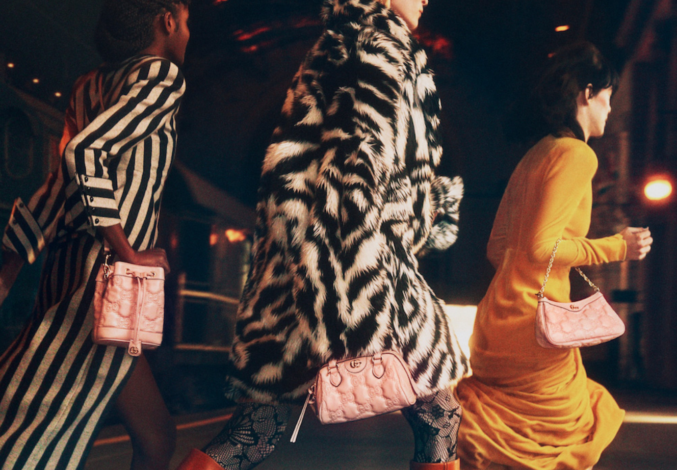 Gucci và chiến dịch mùa lễ hội 2022 cùng chuyến hành trình về niềm vui Hinh anh 3: Gucci va chien dich mua le hoi 2022 cung chuyen hanh trinh ve niem vui