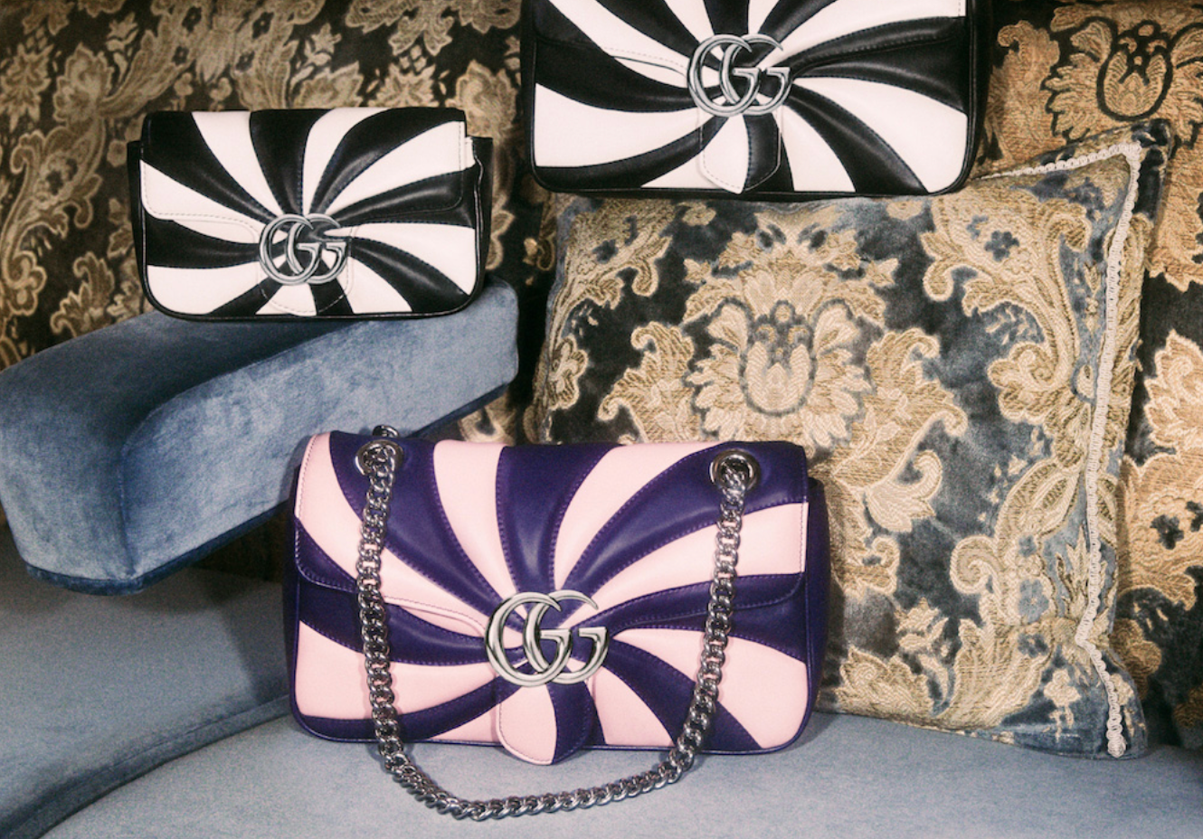 Gucci và chiến dịch mùa lễ hội 2022 cùng chuyến hành trình về niềm vui Hinh anh 5: Gucci va chien dich mua le hoi 2022 cung chuyen hanh trinh ve niem vui