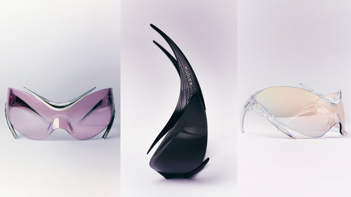 Mugler x Gentle Monster: Cuộc cách mạng mới trong thế giới kính mắt Hinh anh 2: Mugler x Gentle Monster: Cuoc cach mang moi trong the gioi kinh mat