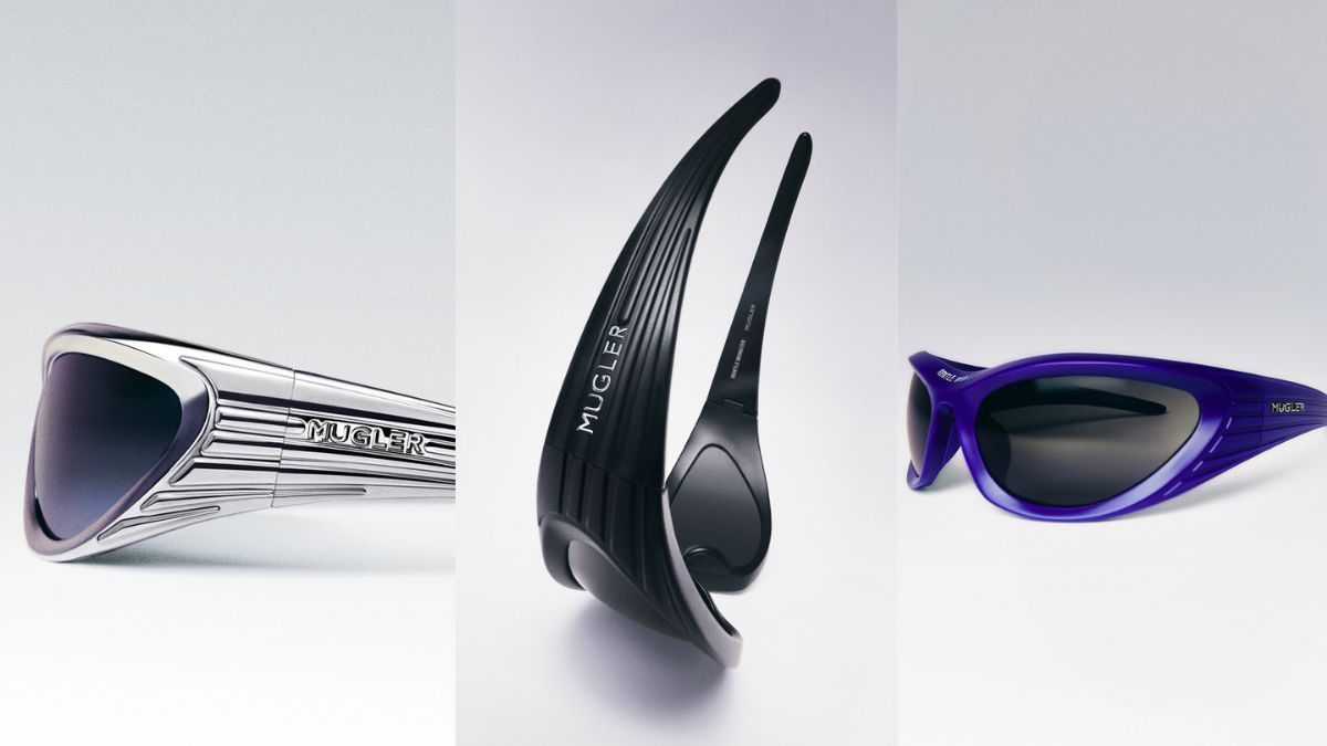 Mugler x Gentle Monster: Cuộc cách mạng mới trong thế giới kính mắt Hinh anh 3: Mugler x Gentle Monster: Cuoc cach mang moi trong the gioi kinh mat