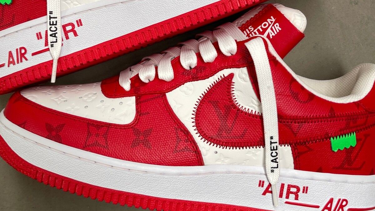 Những khoảnh khắc ấn tượng của giày Sneakers hàng hiệu Hinh anh 3: Nhung khoanh khac an tuong cua giay Sneakers hang hieu