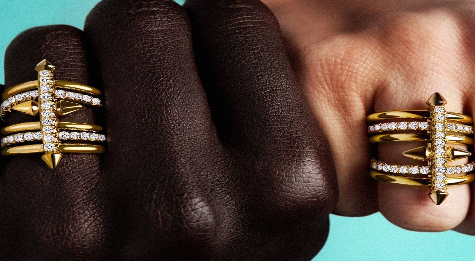 Pharrell Williams Tái Xuất Với Bộ Sưu Tập Tiffany Titan Hinh anh 2: Pharrell Williams Tai Xuat Voi Bo Suu Tap Tiffany Titan