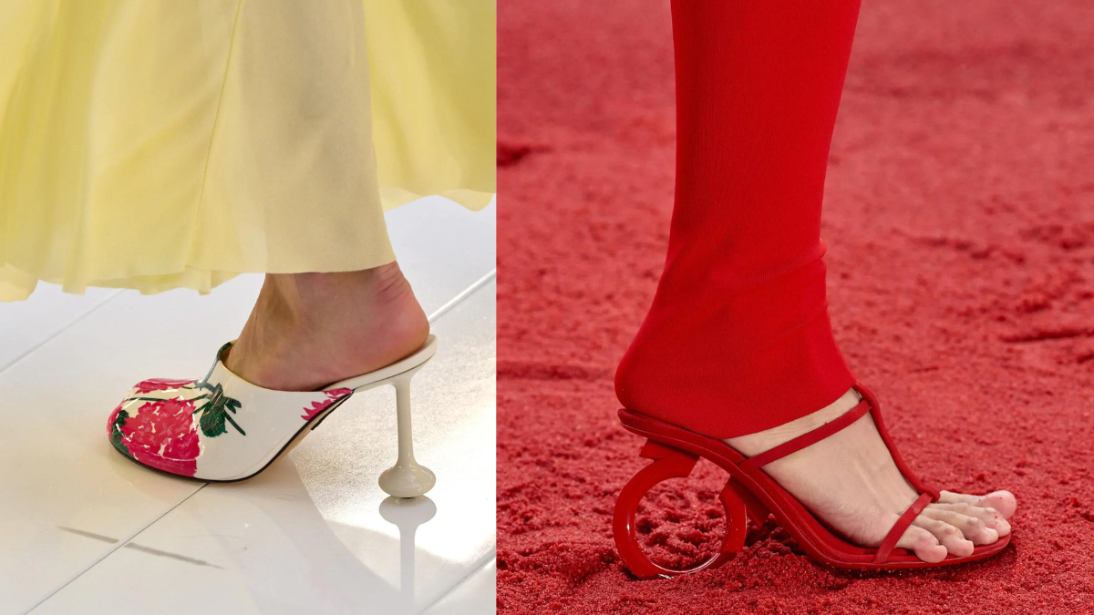 Đón đầu xu hướng mới với 5 thiết kế phụ kiện dưới đây từ sàn diễn Xuân - Hè 2023 Hinh anh 2: Don dau xu huong moi voi 5 thiet ke phu kien duoi day tu san dien Xuan - He 2023