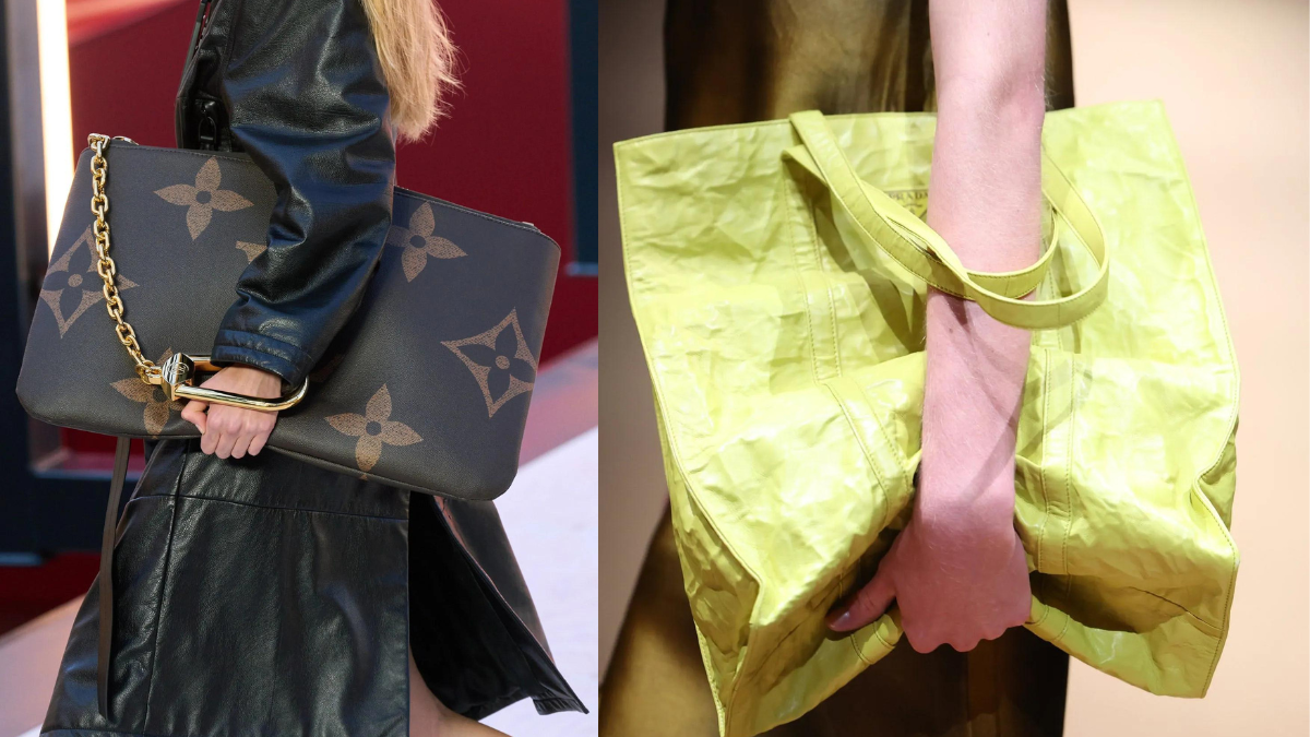 Đón đầu xu hướng mới với 5 thiết kế phụ kiện dưới đây từ sàn diễn Xuân - Hè 2023 Hinh anh 3: Don dau xu huong moi voi 5 thiet ke phu kien duoi day tu san dien Xuan - He 2023