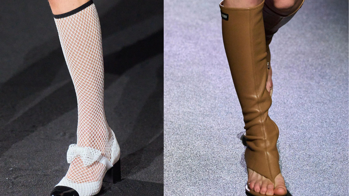 Đón đầu xu hướng mới với 5 thiết kế phụ kiện dưới đây từ sàn diễn Xuân - Hè 2023 Hinh anh 5: Don dau xu huong moi voi 5 thiet ke phu kien duoi day tu san dien Xuan - He 2023