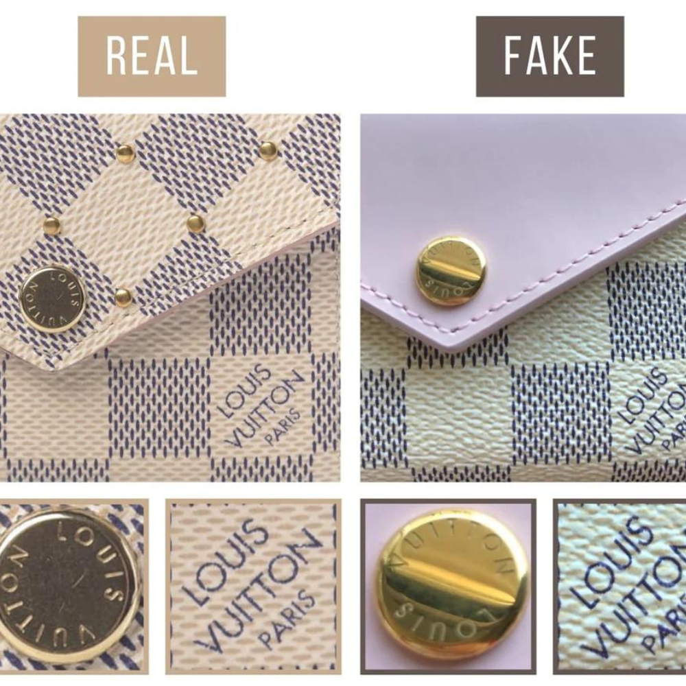 Legitcheck: Những mẹo nhỏ giúp bạn phân biệt Louis Vuitton wallet real và fake Hinh anh 8: Legitcheck: Nhung meo nho giup ban phan biet Louis Vuitton wallet real va fake