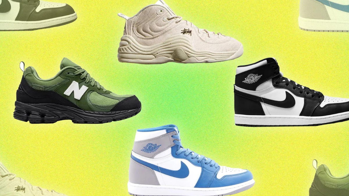 Top 10 đôi giày thể thao tốt nhất năm 2023 (Cho đến nay P2) Hinh anh 2: Top 10 doi giay the thao tot nhat nam 2023 (Cho den nay P2)