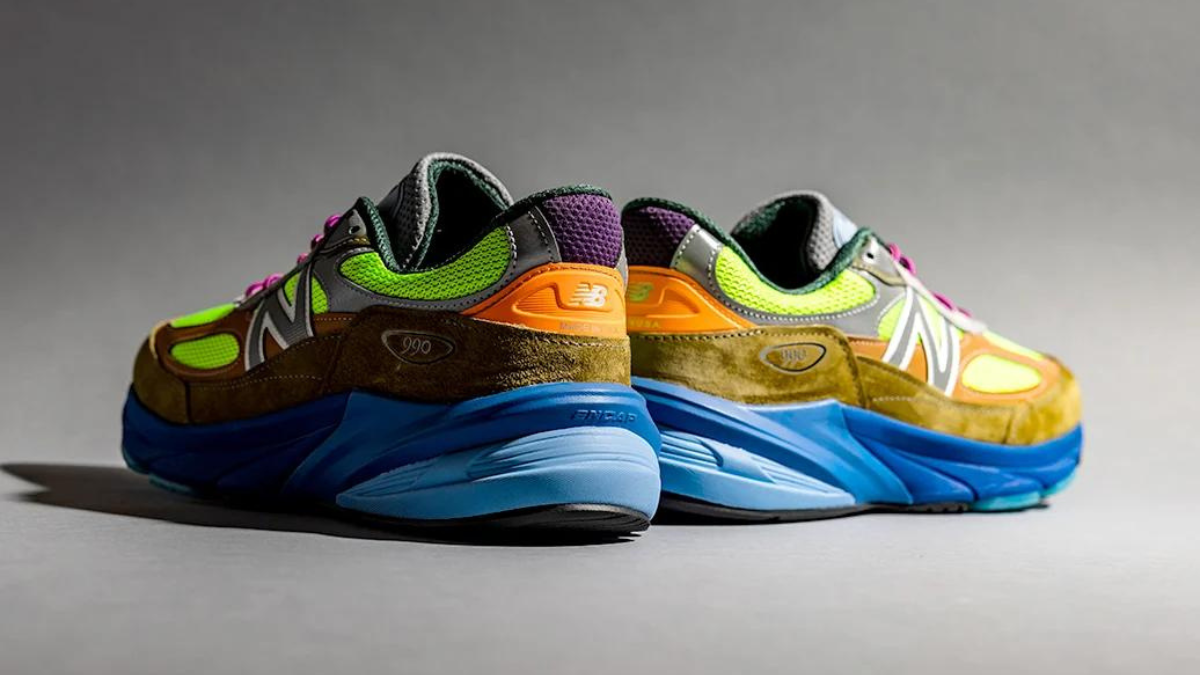 Top 10 đôi giày thể thao tốt nhất năm 2023 (Cho đến nay P2) Hinh anh 6: Top 10 doi giay the thao tot nhat nam 2023 (Cho den nay P2)