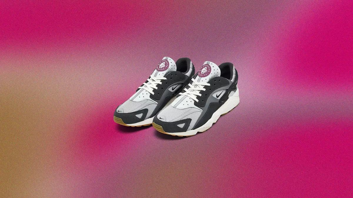 Nike hé lộ phiên bản giày thể thao Nike Air Huarache Runner Hinh anh 3: Nike he lo phien ban giay the thao Nike Air Huarache Runner