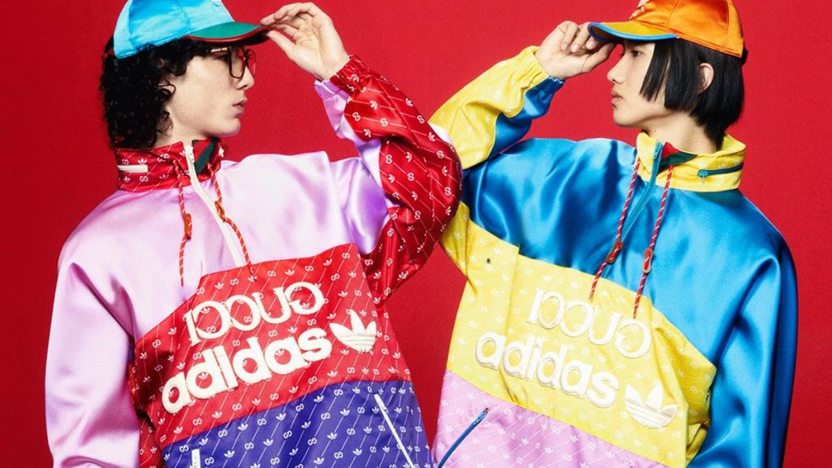 Những điều bạn cần biết về sự hợp tác của Adidas và Gucci Hinh anh 7: Nhung dieu ban can biet ve su hop tac cua Adidas va Gucci