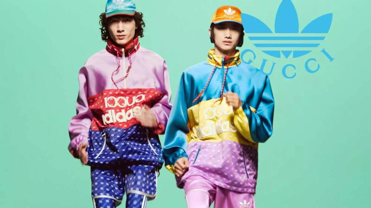 Những điều bạn cần biết về sự hợp tác của Adidas và Gucci Hinh anh 8: Nhung dieu ban can biet ve su hop tac cua Adidas va Gucci