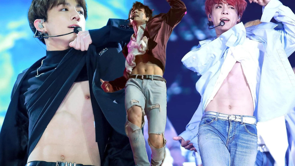 Jungkook (BTS) và hành trình chinh phục thế giới thời trang Hinh anh 2: Jungkook (BTS) va hanh trinh chinh phuc the gioi thoi trang