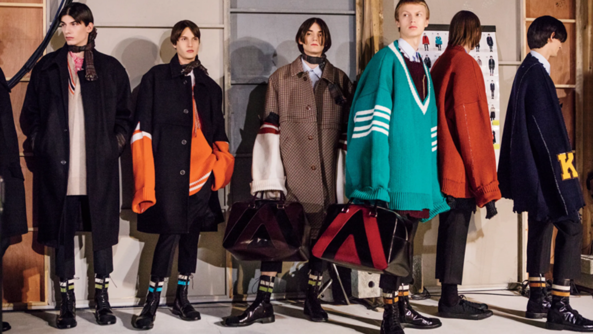 Thương hiệu Raf Simons tuyên bố đóng cửa sau 27 năm hoạt động Hinh anh 4: Thuong hieu Raf Simons tuyen bo dong cua sau 27 nam hoat dong