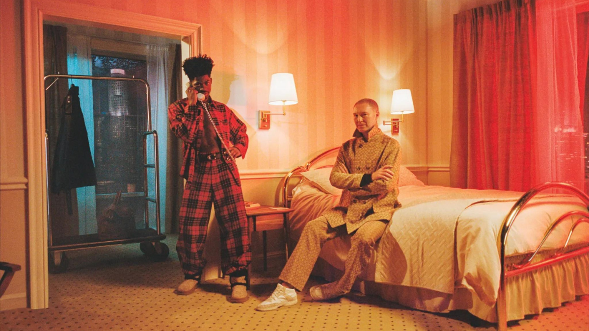 Lil Nas X hợp tác cùng Coach trong chiến dịch "The Courage To Be Real" Hinh anh 4: Lil Nas X hop tac cung Coach trong chien dich "The Courage To Be Real"