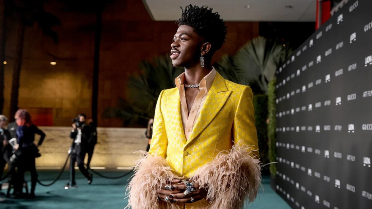 Lil Nas X hợp tác cùng Coach trong chiến dịch "The Courage To Be Real" Hinh anh 2: Lil Nas X hop tac cung Coach trong chien dich "The Courage To Be Real"