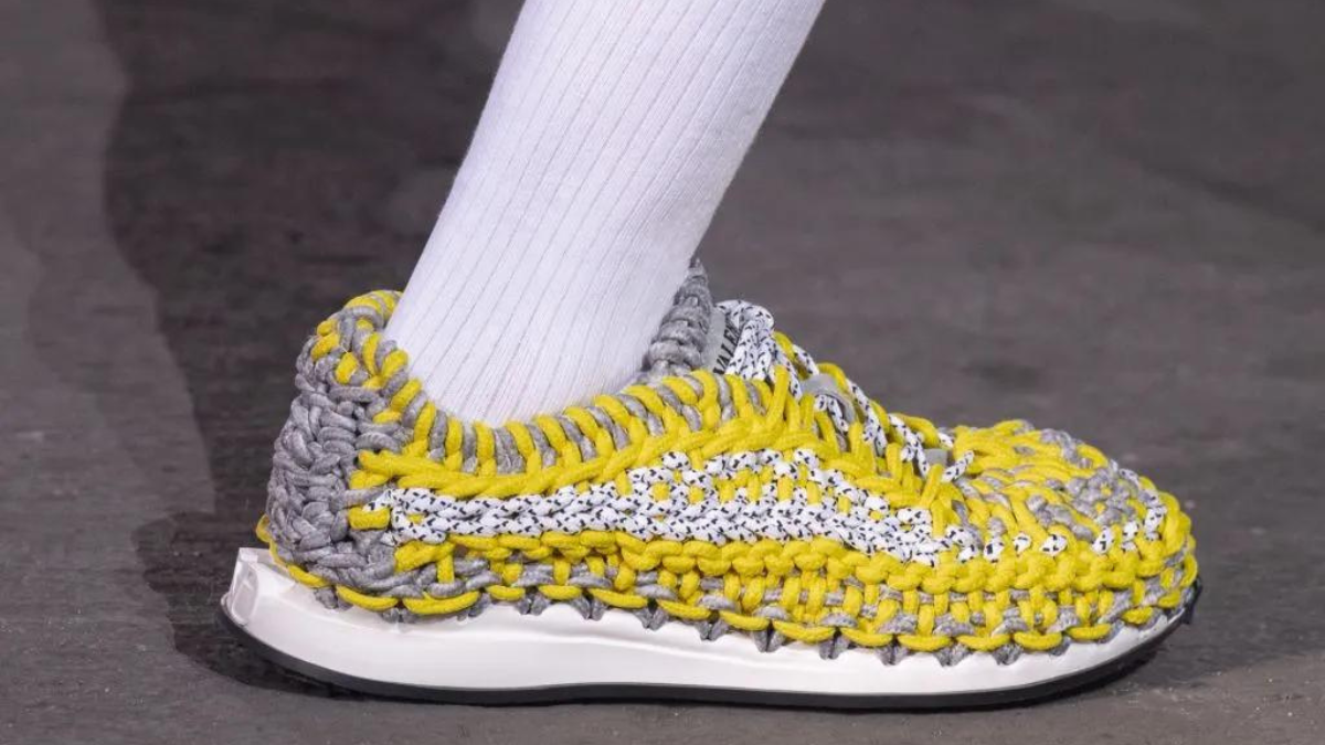 Những thiết kế giày Luxury Sneaker bạn nên sở hữu ngay cho mình trong cuối năm nay Hinh anh 7: Nhung thiet ke giay Luxury Sneaker ban nen so huu ngay cho minh trong cuoi nam nay