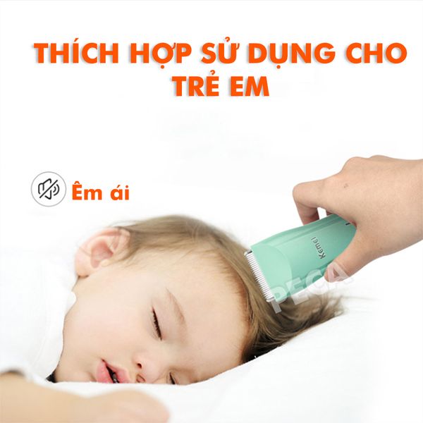 tông đơ cắt tóc gia đình và trẻ em