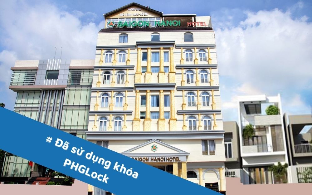 Sài Gòn Hà Nội Hotel