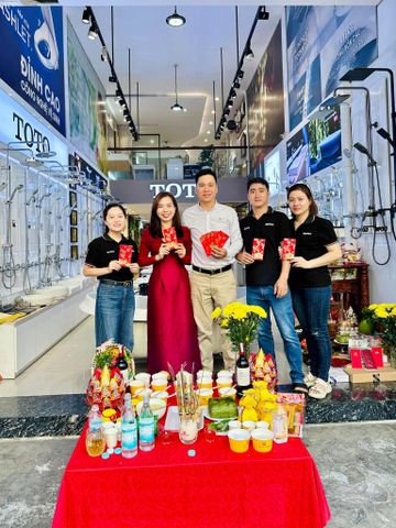 EMPOLO Việt Nam Chào Xuân Ất Tỵ 2025