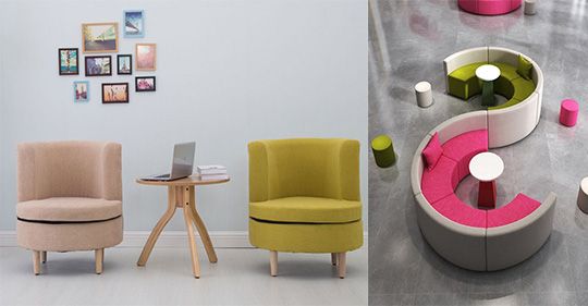 Sofa cafe là gì? Các loại ghế sofa cafe phổ biến