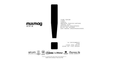 Exclamation feat. Mixmag Asia