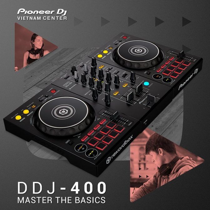DDJ400 MASTER THE BASIC Pioneerdjcenter