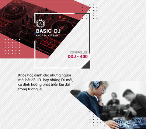 BASIC DJ