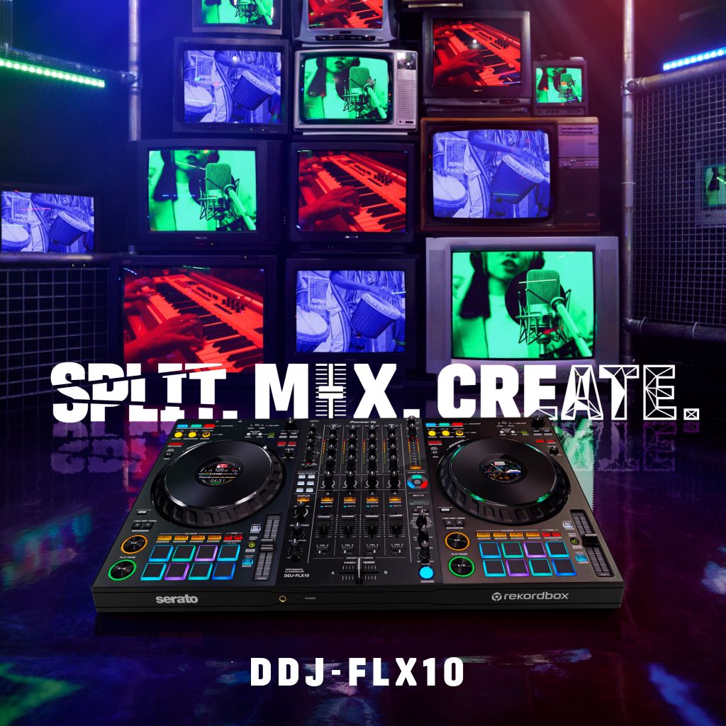 DDJFLX10 Pioneerdjcenter