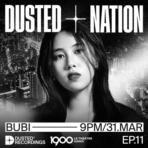 Dusted Recordings & 1900 Proudly Presents: DUSTED NATION EP11 | BUBI