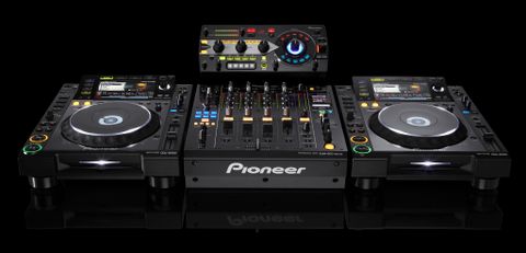 Tổng hợp các FX rời của Pioneer DJ