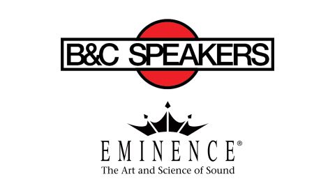 HÃNG LOA RỜI B&C SPEAKERS CHÍNH THỨC SỞ HỮU THƯƠNG HIỆU LOA RỜI EMINENCE.