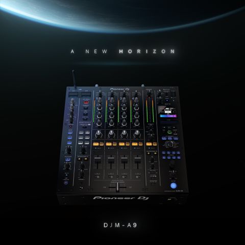 A NEW HORIZON - DJM-A9
