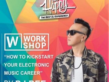 MIX US HAPPY VIETNAM 2018 – EP6 | WORKSHOP 