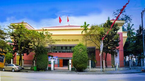 Bảo tàng tỉnh Hà Giang – địa điểm phản ánh sinh động nền văn hóa của một tỉnh vùng biên
