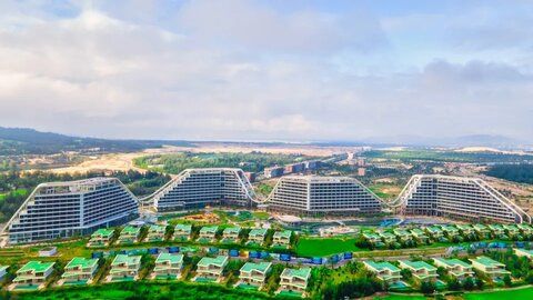 Top 3 resort – khách sạn Quy Nhơn cho bạn thoải mái khám phá Kỳ Co – Eo Gió
