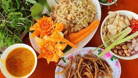 13 món ăn đặc sản Thái Bình “đánh thức” vị giác bất kỳ ai