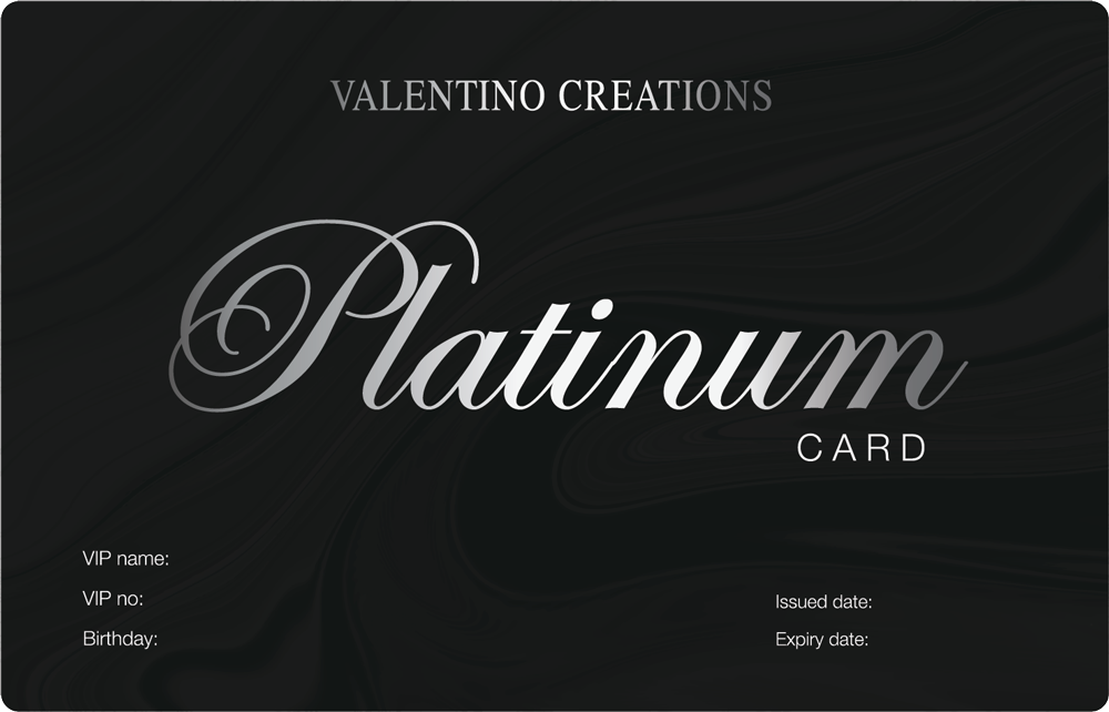 Thẻ Platinum của Membership