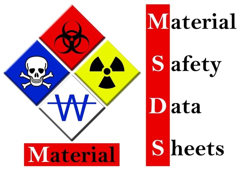 MSDS là gì? Thông tin chi tiết và cách tra cứu bảng MSDS