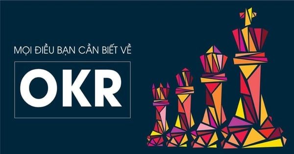 OKR là gì? Cách triển khai mô hình hiệu quả cho shop online